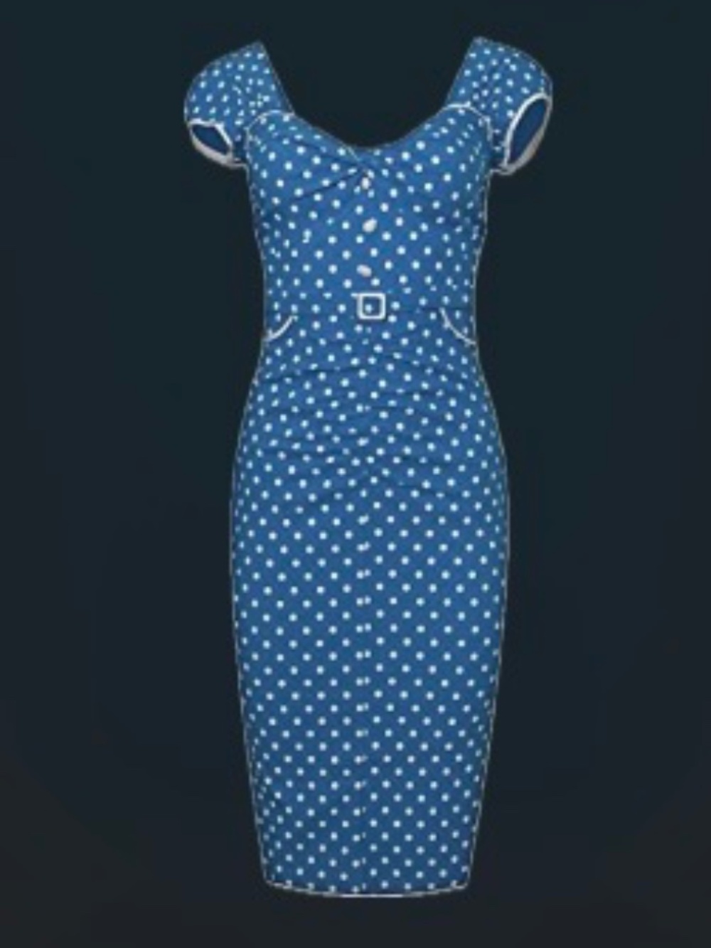 Stop Staring Arrabella Dress